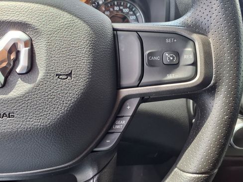 Used 2023 RAM 1500 Tradesman w/ Night Edition RWD image 16