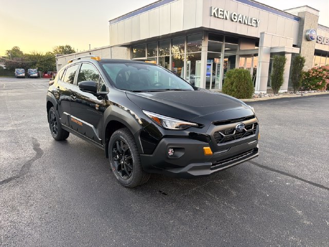 New 2026 Subaru Crosstrek 2.5i Wilderness AWD/4WD image 4