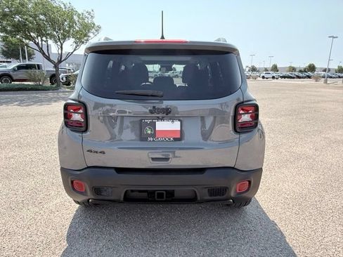 Used 2020 Jeep Renegade Altitude w/ UConnect 8.4 Nav Group AWD/4WD image 7