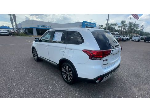 Used 2019 Mitsubishi Outlander SE FWD image 4