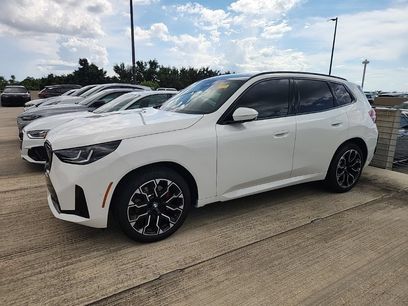 Used 2026 BMW X3 xDrive30i w/ Premium Package