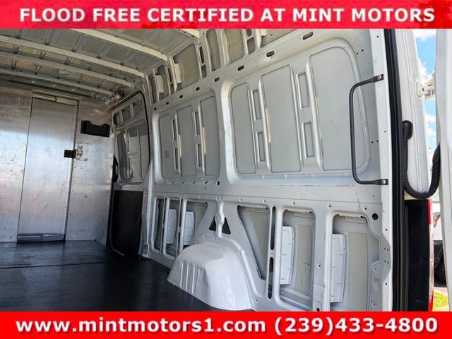 Used 2021 Mercedes-Benz Sprinter 2500 w/ Driver Convenience Package image 11
