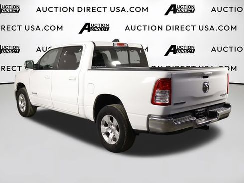 Used 2022 RAM 1500 Big Horn AWD/4WD image 43