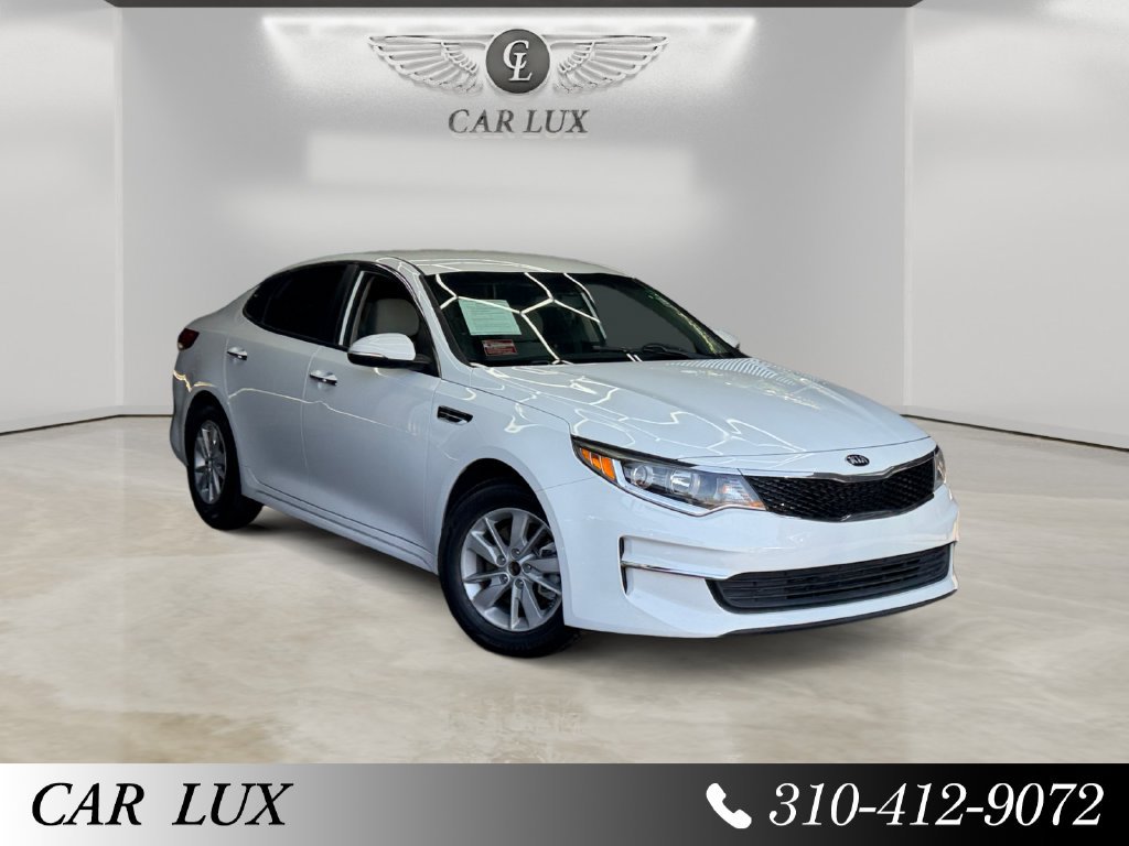 Used 2018 Kia Optima LX FWD image 7