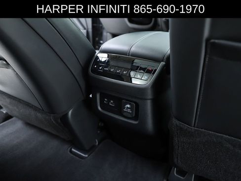 Used 2025 INFINITI QX60 Sensory AWD/4WD image 41