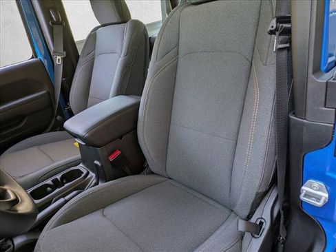 New 2026 Jeep Wrangler Sport image 13