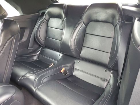 Used 2025 Ford Mustang GT Premium w/ Mustang Nite Pony Package image 16