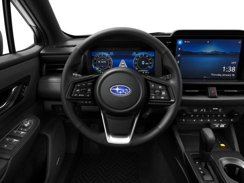 New 2026 Subaru Outback Touring XT AWD/4WD image 22