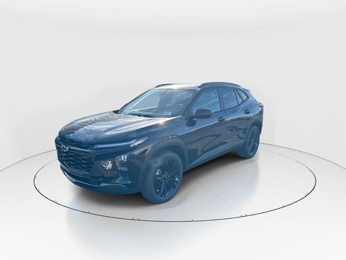 New 2026 Chevrolet Trax ACTIV image 4