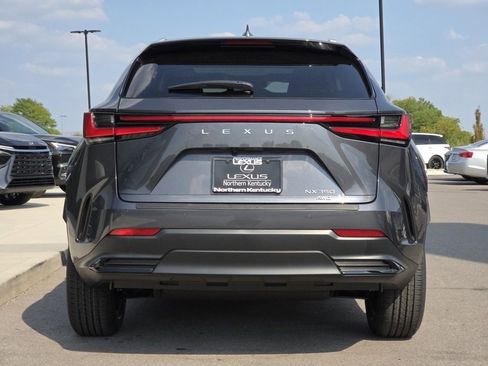 New 2026 Lexus NX 350 AWD image 28