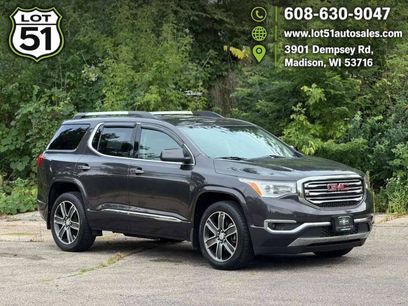 Used 2019 GMC Acadia Denali