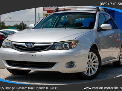 Used 2011 Subaru Impreza 2.5i Premium w/ PWR Moonroof Value Pkg
