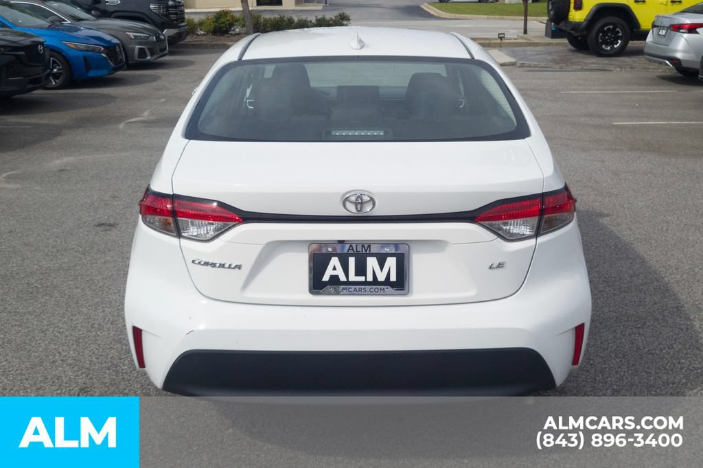 Used 2024 Toyota Corolla LE FWD image 6