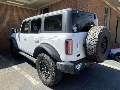 Used 2023 Ford Bronco Outer Banks AWD/4WD image 7
