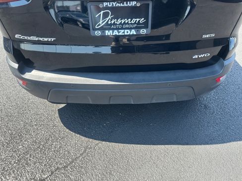 Used 2019 Ford EcoSport SES AWD/4WD image 25