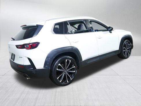 Used 2023 MAZDA CX-50 AWD 2.5 S w/ Cargo Package image 7