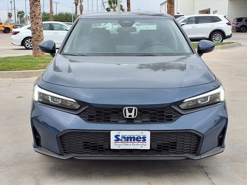 New 2026 Honda Civic LX image 2