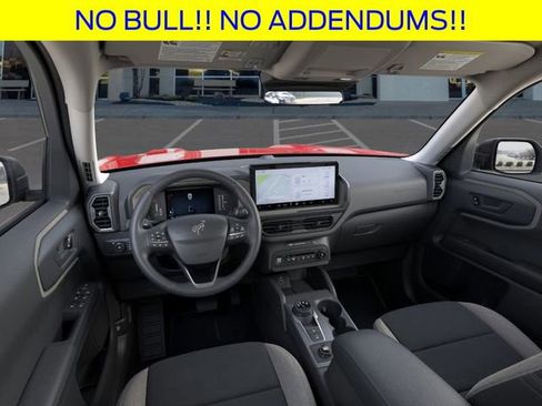 New 2026 Ford Bronco Sport Big Bend w/ Convenience Package image 10