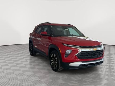 New 2026 Chevrolet TrailBlazer LT w/ Convenience Package image 13