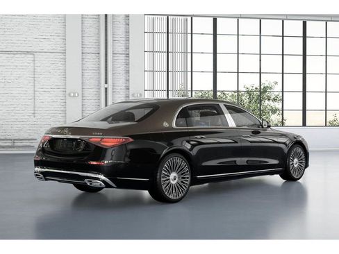 New 2026 Mercedes-Benz Maybach S 580 4MATIC image 21