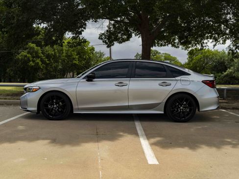 Used 2026 Honda Civic Sport image 6