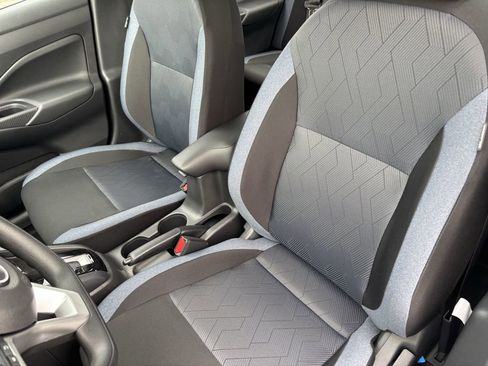 New 2025 Nissan Versa SV w/ Trunk Package image 13