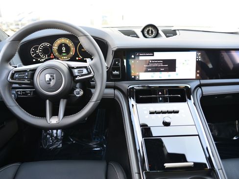 Certified 2026 Porsche Panamera Turbo image 29