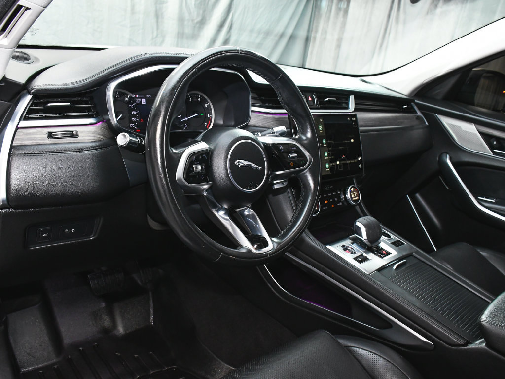 Used 2022 Jaguar F-PACE S AWD/4WD image 20