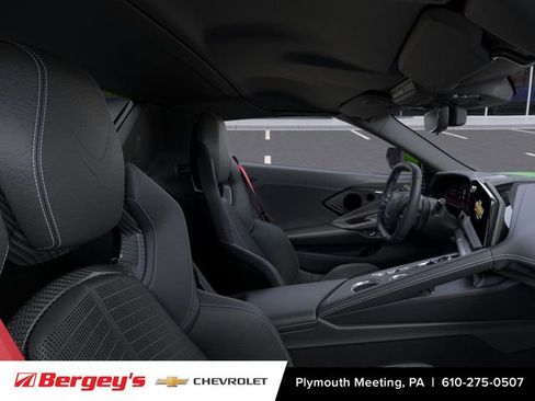 New 2026 Chevrolet Corvette Z06 w/ Stealth Interior Trim Package RWD image 19