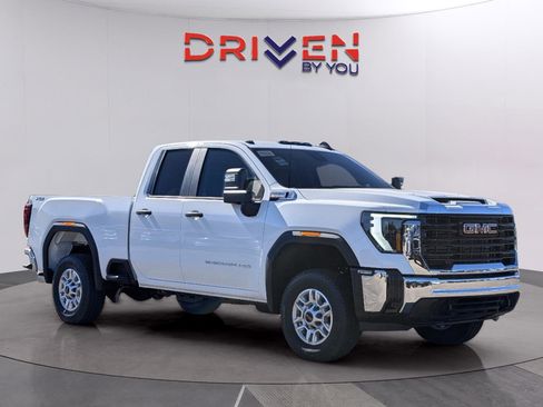 New 2025 GMC Sierra 2500 Pro w/ Convenience Package image 8