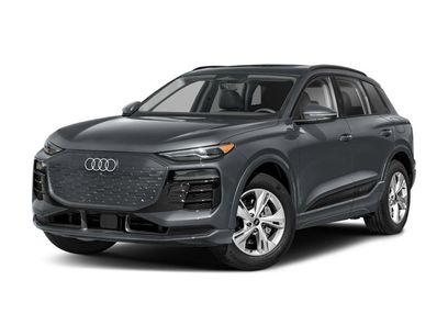Certified 2025 Audi Q6 e-tron Premium Plus w/ Premium Plus