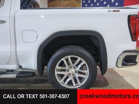 Used 2021 GMC Sierra 1500 SLT AWD/4WD image 31