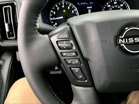 New 2026 Nissan Frontier SV w/ SV Convenience Package image 25