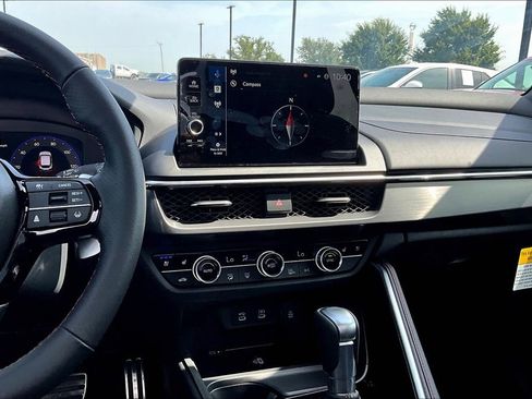 New 2025 Acura ADX A-Spec image 20