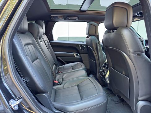 Used 2022 Land Rover Range Rover Sport HSE Silver Edition image 47