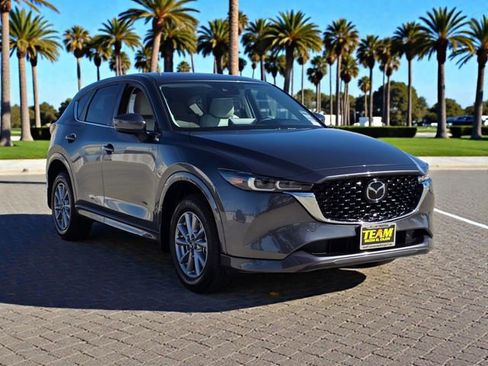 Certified 2025 MAZDA CX-5 AWD 2.5 S w/ Preferred Package image 5