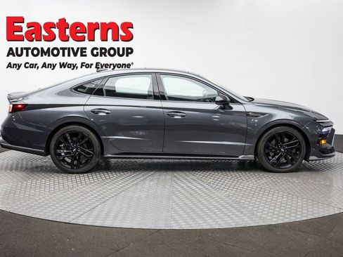 Used 2024 Hyundai Sonata N Line FWD image 4