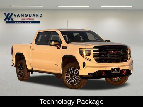 New 2026 GMC Sierra 1500 AT4 w/ AT4 Premium Package image 2