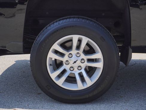 Used 2015 Chevrolet Silverado 1500 LT w/ All Star Edition RWD image 12