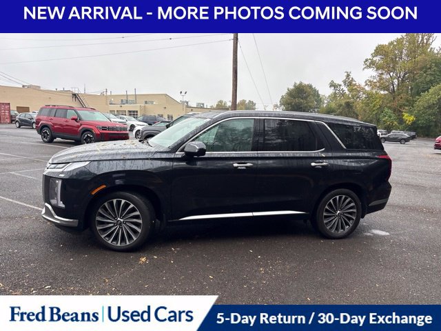 Used 2024 Hyundai Palisade Calligraphy AWD/4WD image 6