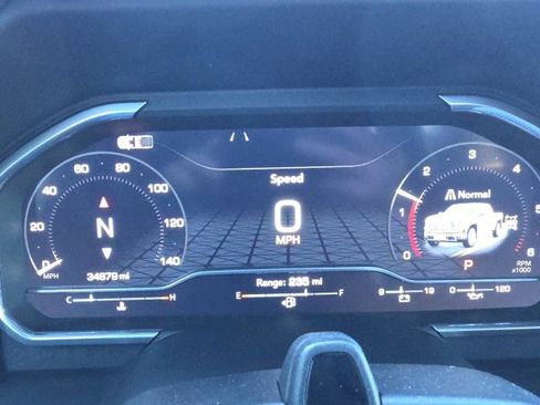 Used 2024 GMC Sierra 1500 Denali Ultimate image 7