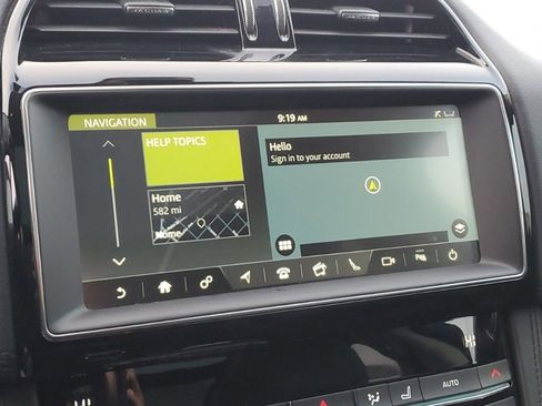 Used 2020 Jaguar F-PACE Prestige image 23