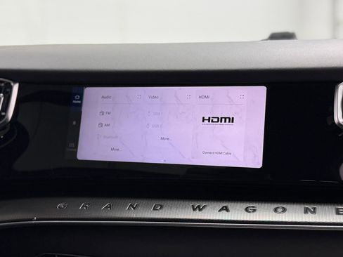 Used 2024 Jeep Grand Wagoneer L Series II w/ Quick Order Packagew 28T image 44