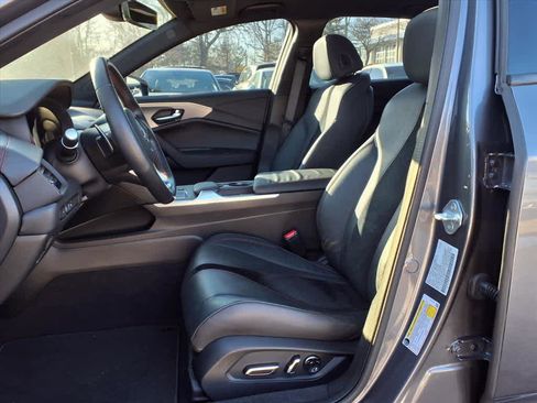 Certified 2023 Acura TLX w/ A-SPEC Pkg image 13