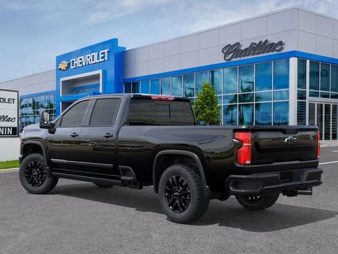 New 2026 Chevrolet Silverado 3500 High Country w/ Midnight Edition AWD/4WD image 4