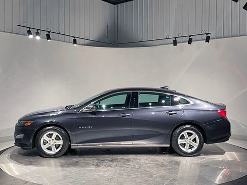 Used 2022 Chevrolet Malibu LS image 14