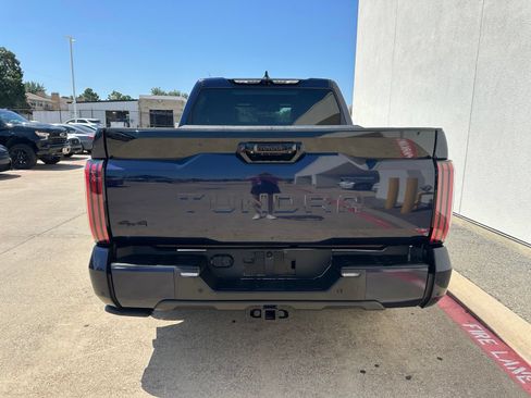 Used 2023 Toyota Tundra Platinum w/ Advanced Package AWD/4WD image 6