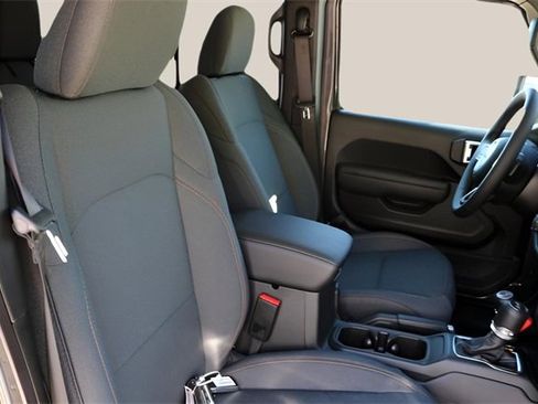 New 2026 Jeep Wrangler Sport S image 19