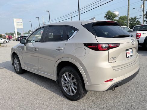 Used 2025 MAZDA CX-5 AWD 2.5 S w/ Preferred Package image 7