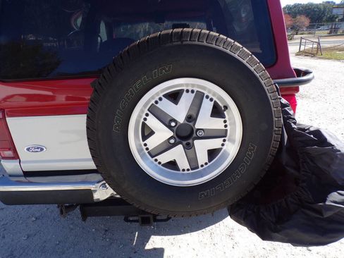 Used 1986 Ford Bronco II 4WD image 12